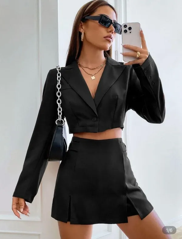 SHEIN marching set Black Size XS - Image 2