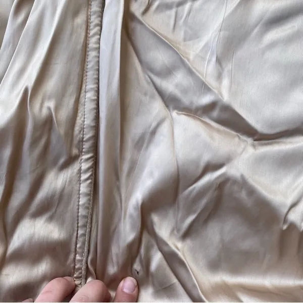 MaxMara Wool Belted Trench Coat 2 - Image 9