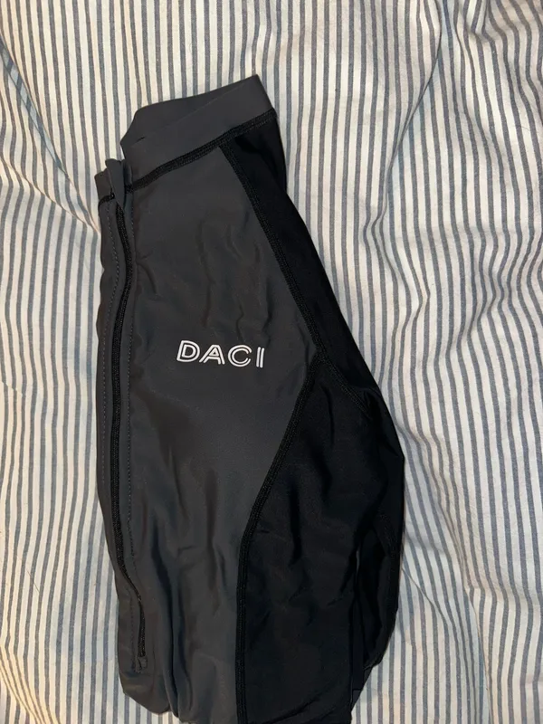 Long sleeve rashguard Black - Image 5