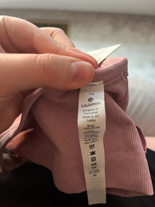 Lululemon Ebb To Street Tank - Image 4