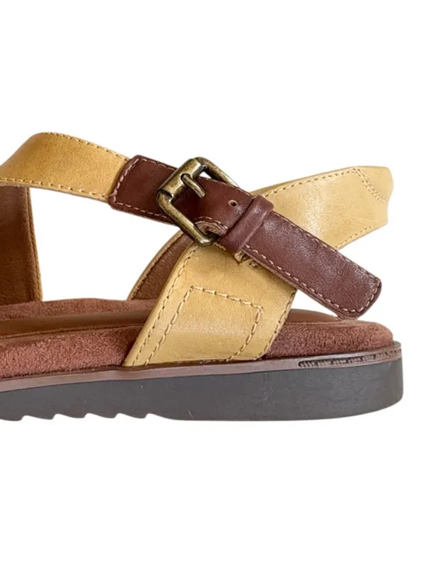 EUC Cobb Hill Leather Sandals Size 8.5 - Image 3