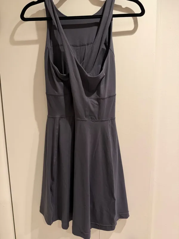 Rae Mode Dry Goods Workout Dress Purple Size 1X - Image 2