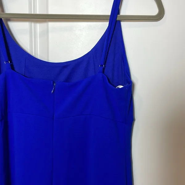 Lulus Modern Sensation Royal Blue Scoop Neck Mermaid Maxi Dress - Image 10