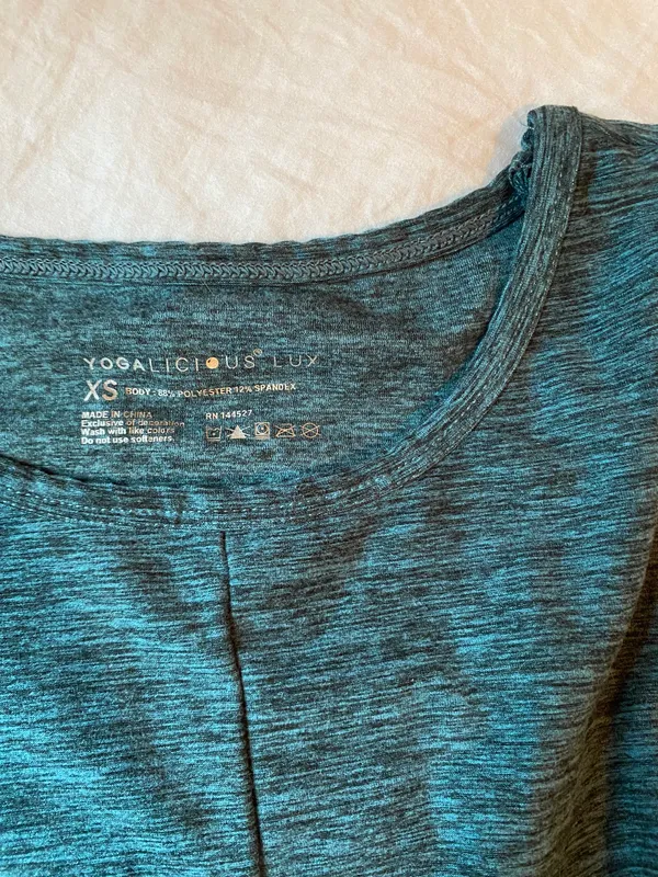 Yogalicious Tank - Image 2