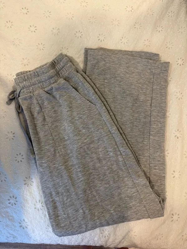 Rae mode sweatpants Gray Size L - Image 3