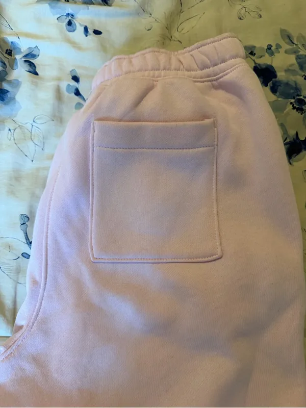 Amazon Essentials Light Pink Kids Pullover Jacket with Drawstring Size XS - Image 7