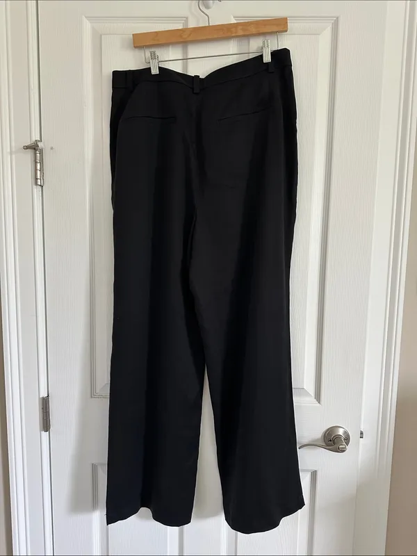 LOFT Trousers - Tailored Straight Leg NWT - Image 3