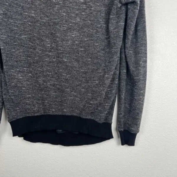 Wilfred‎ Womens Long Sleeve Knit Pulllover Sz XS - Image 4
