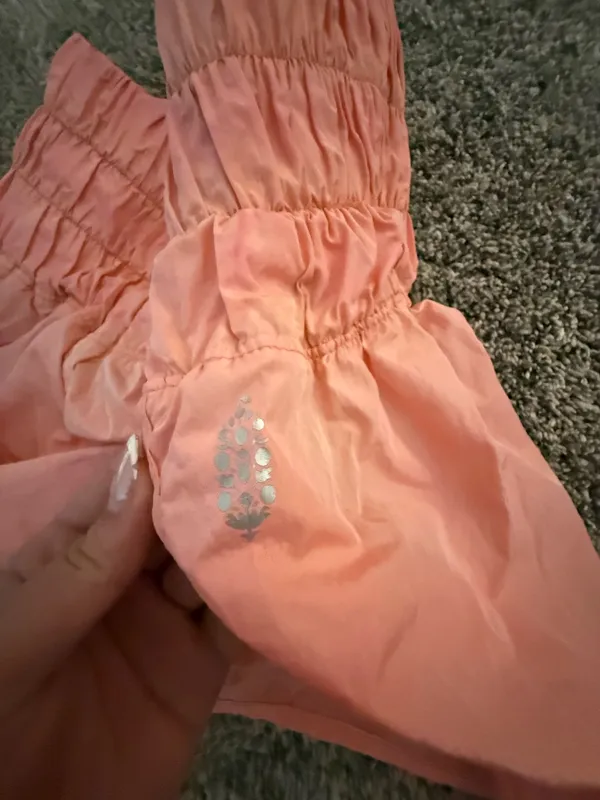 Free People Movement Shorts - Image 3