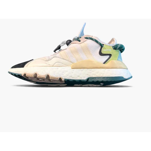6.5 adidas Ivy Park x Nite Jogger Ecru Tint S29038 sneakers tennis shoes women - Image 3