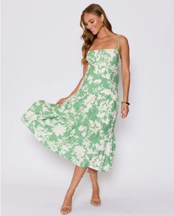 Drop Waist Vici Spring/summer dress - Image 6