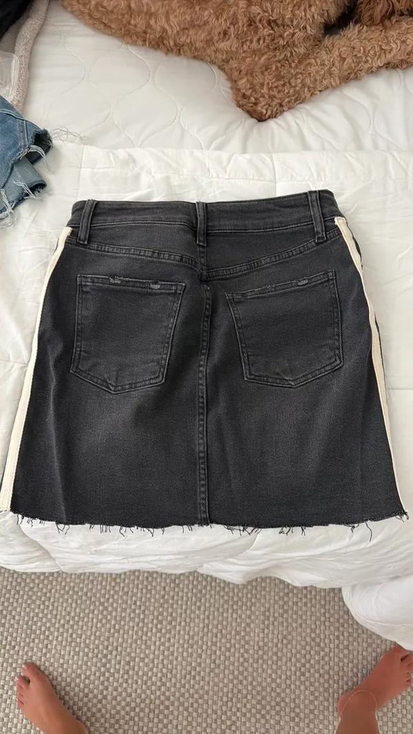 Pistola Denim Skirt - Image 2