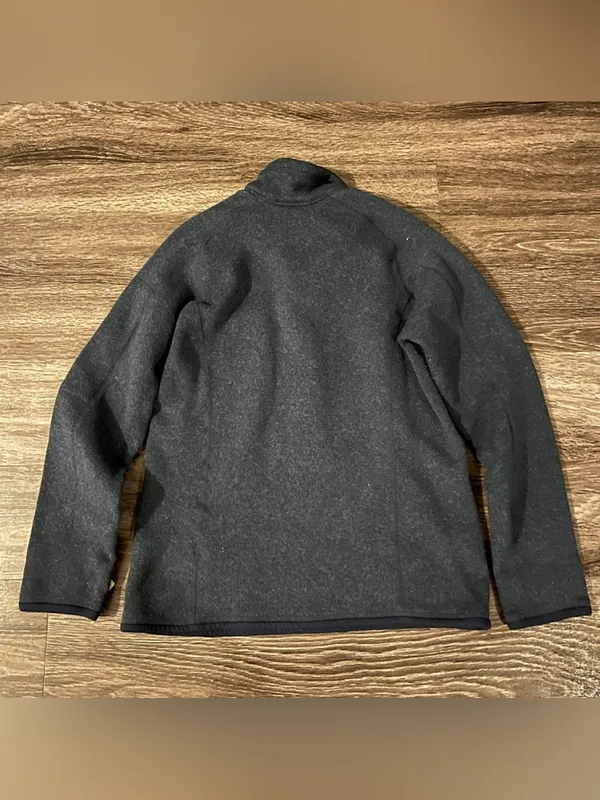 Patagonia Better Sweater 1/4 Zip Fleece - Image 3