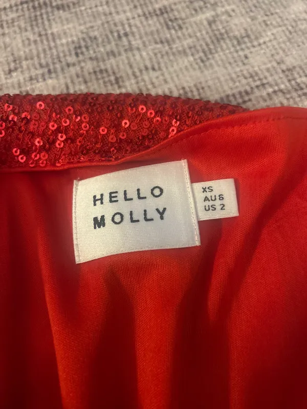 Hello Molly Dress - Image 2