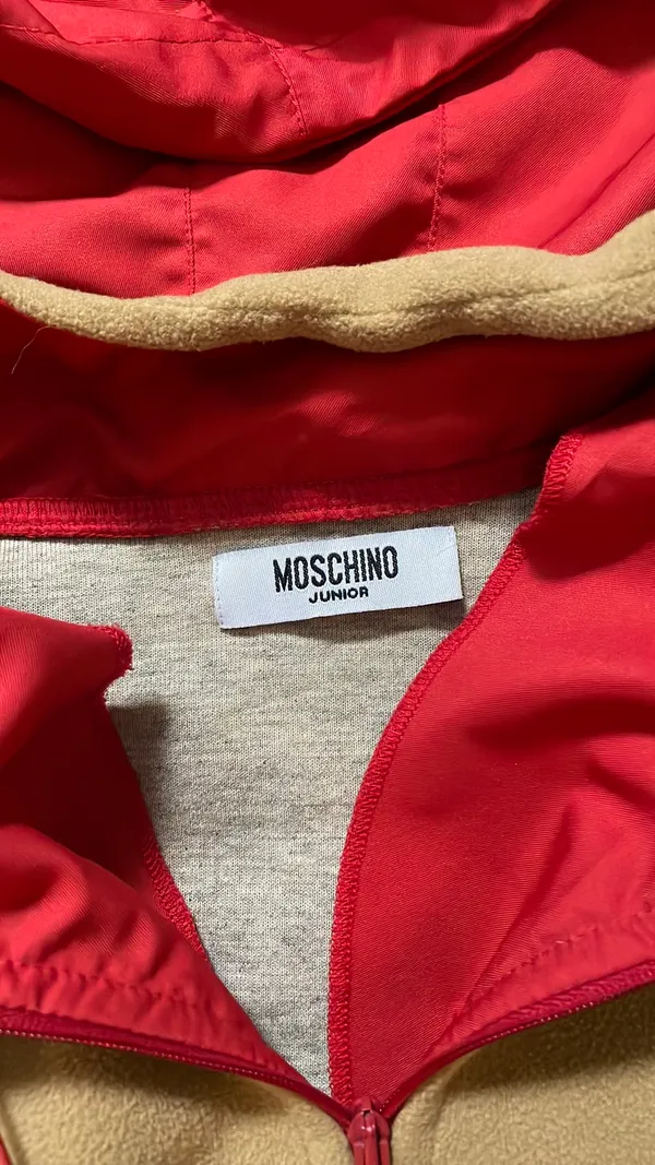 Moschino Sweater Hoodie - Image 2