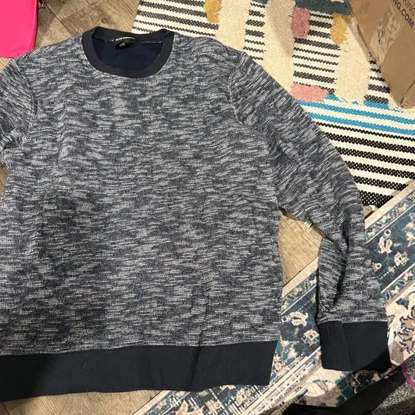 Club Monaco small‎ blue top - Image 2