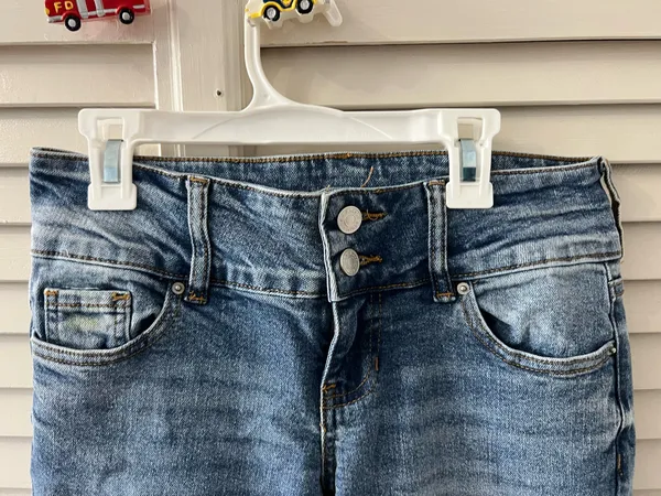PacSun Low-Waisted Jeans - Image 2