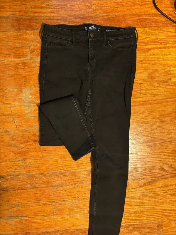 Hollister Skinny Jeans Low-Rise - Image 3