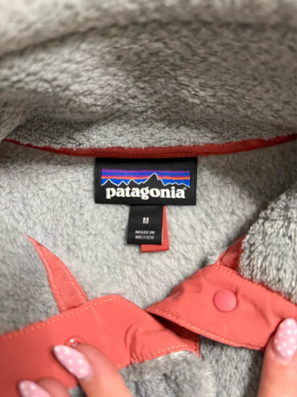Patagonia Pullover Fleece - Image 3