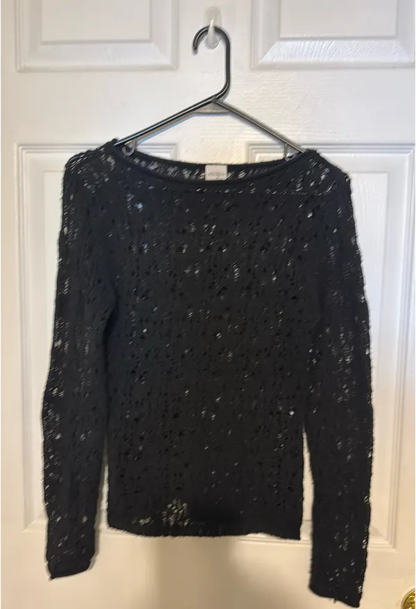 Wild Fable See-Through Top - Image 2
