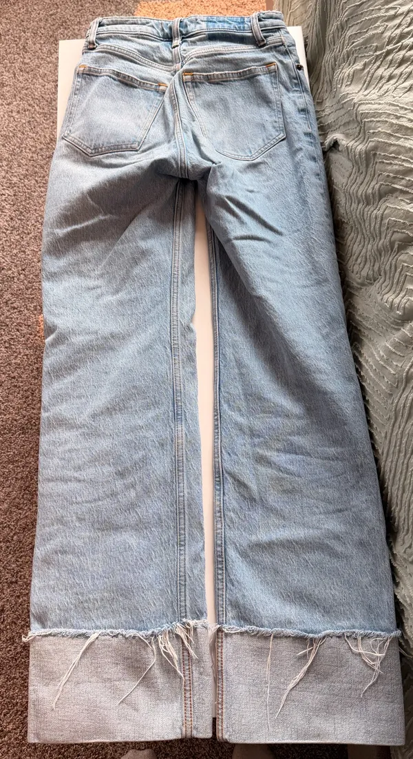 Abercrombie High-Rise Jeans 90s - Image 2