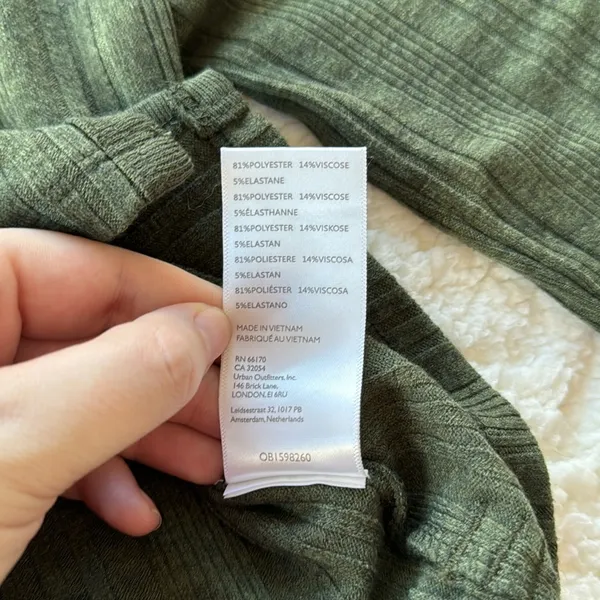 Urban Outfitters BDG Shirt Size M - Image 7