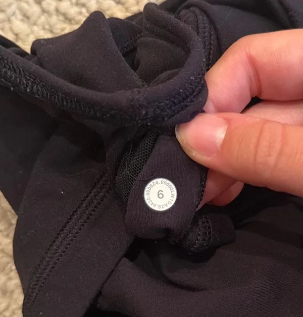 Lululemon Black Align Tank Top - Image 3
