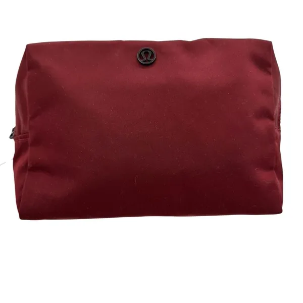 Lululemon All Your Small Things Pouch 4L Roman Red - Image 5
