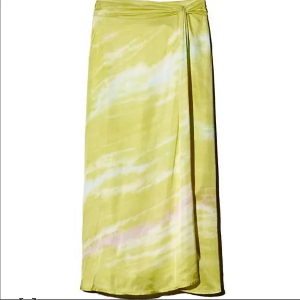 NWT Young Fabulous & Broke Savana Twist Mid Skirt - Image 4