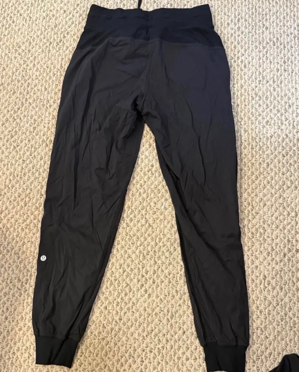 Lululemon Jogger Dance Studio Pants - Image 3