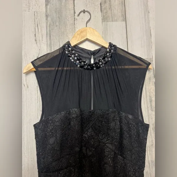 Black formal dress Black Size 12 - Image 7