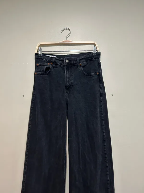 Gap High-Rise Stride Jeans - Image 3