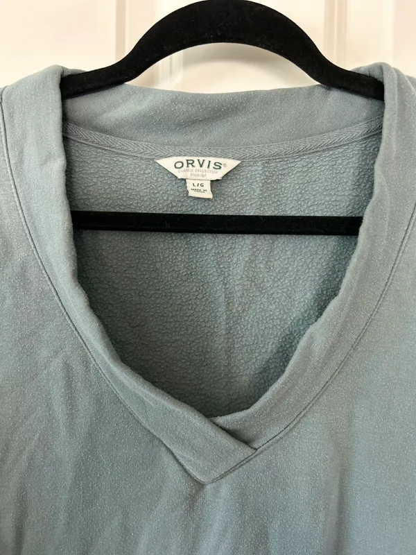 Orvis Pullover Sweater - Image 2