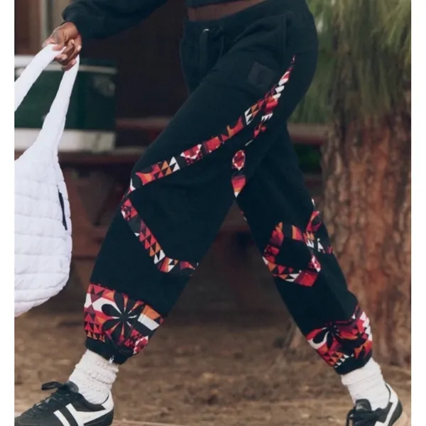 NWT Free People FP Movement‎ Snow Flow Joggers M - Image 12