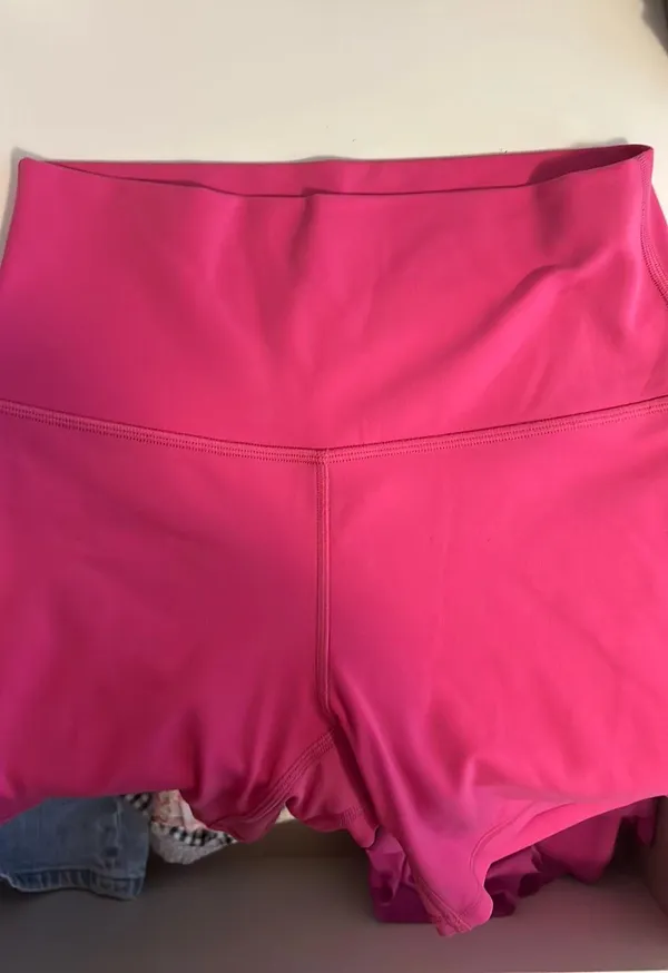 Lululemon Align Biker Shorts - Image 5