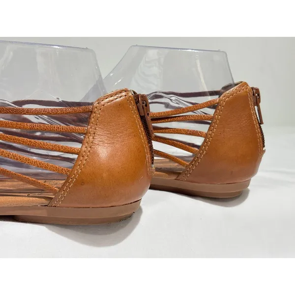 Women's Lucky Brand Strappy Sandals Size - Image 5