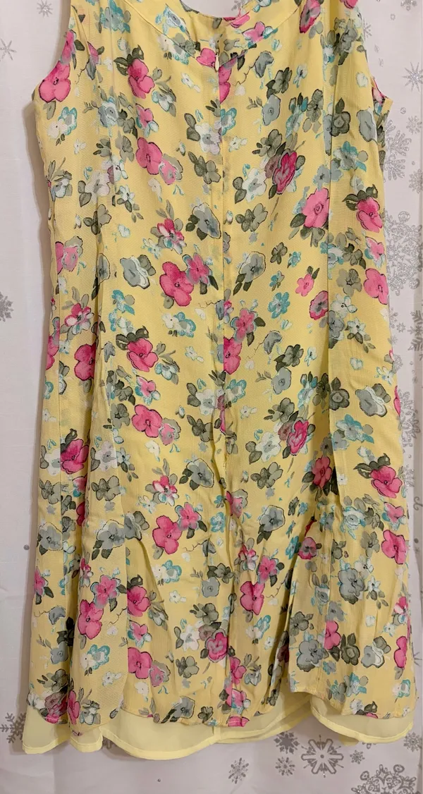 Express Floral Dress Mini - Image 6
