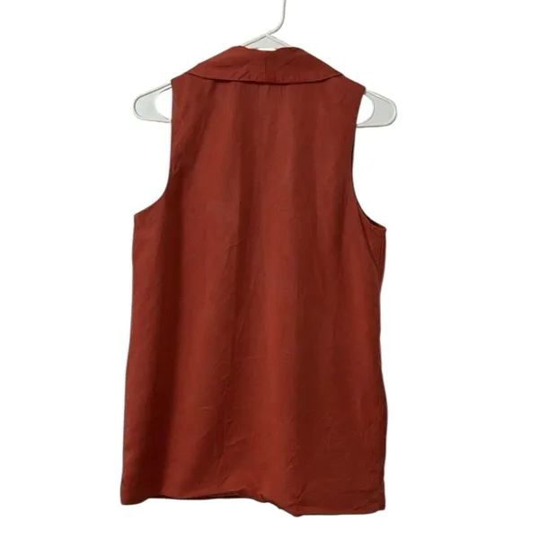 Versona Orange Vest(Size Small) - Image 2