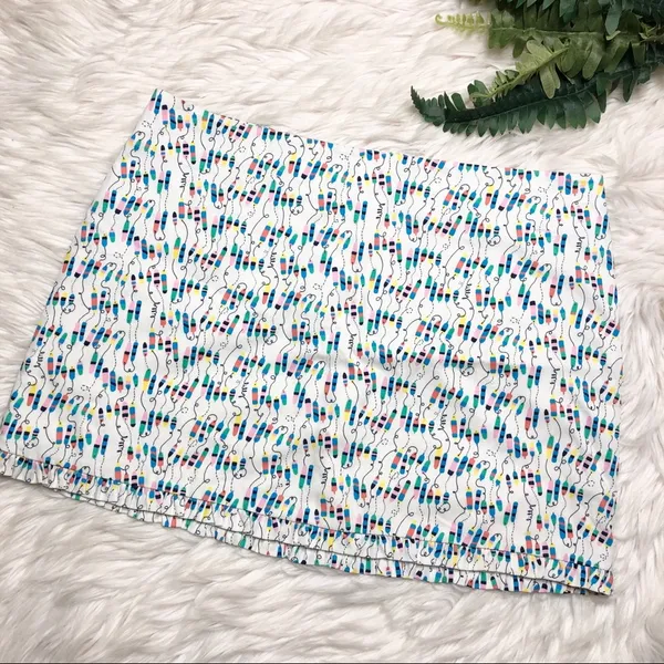 Lilly Pulitzer Oh Bouy Callie Skirt 6 - Image 2
