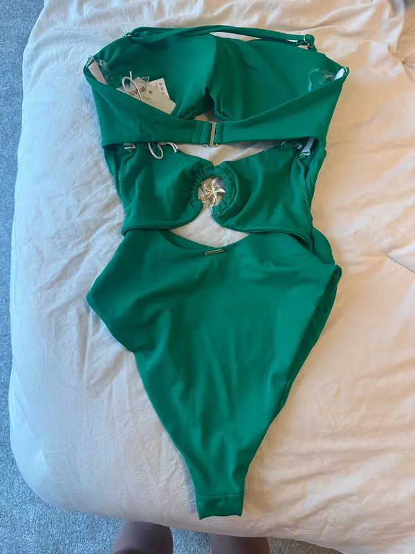 Altar'd State Coastal Mila One Piece Swimsuit - Image 2
