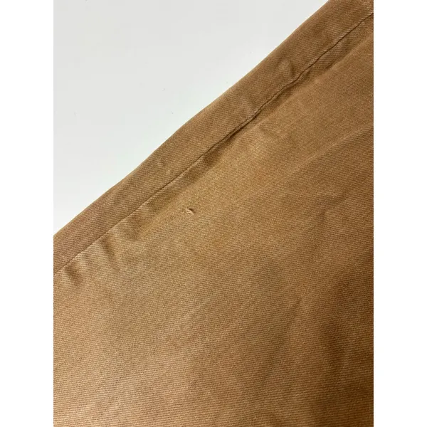 Everlane High Waist Cropped Wide Leg Regular Pants Camel 14 - Image 7