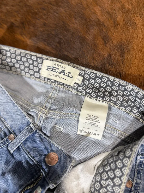 Ariat Skinny Jeans Stretch 29R - Image 3