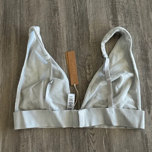 SKIMS New cotton bralette - Image 3