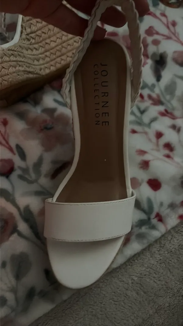 Journee collection wedge heels  - Image 4