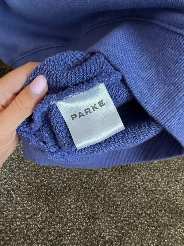 PARKE Varsity Mockneck  - Image 4