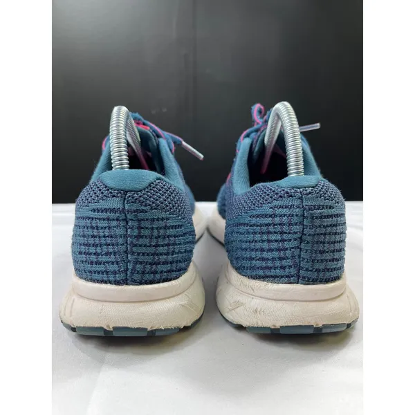Brooks Womens Blue Pink Revel 3 Running Shoes Size 8 SKU 7454 - Image 5