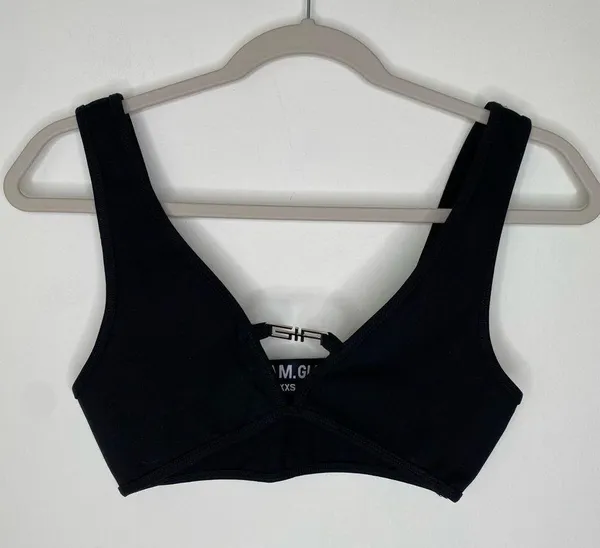 I. Am. Gia 2 Piece Pants Set Black XXS - Image 12