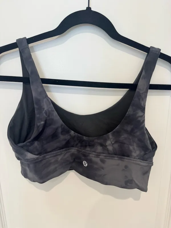 Lululemon Align Sports Bra Reversible - Image 4