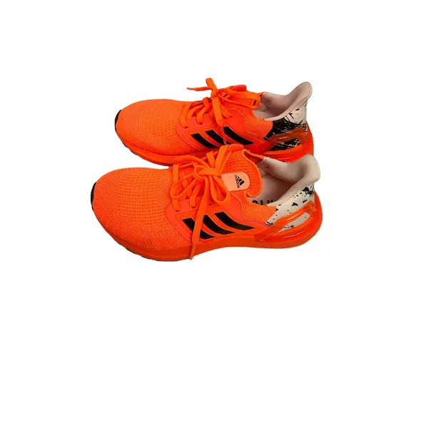 Adidas ultra boost 20 coral running shoes Sneaker Signal Coral 4Y New( Unboxed) - Image 5