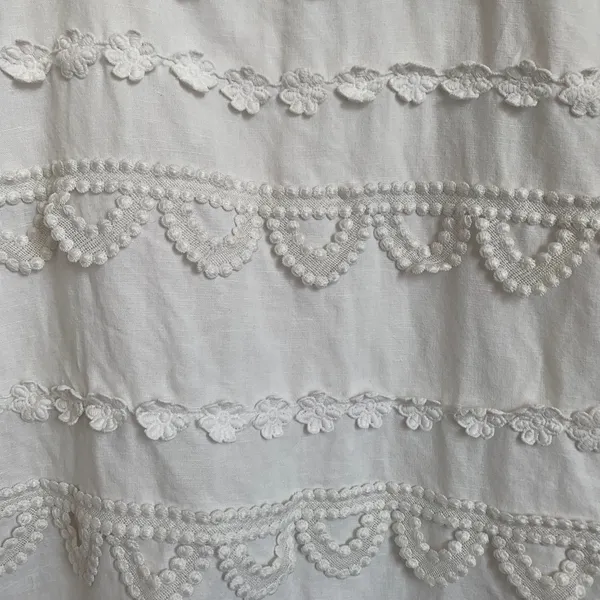 La Maison Talulah Early Light Mini Dress in White‎ - Image 5